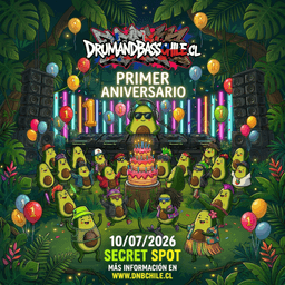 Drum and Bass Chile: 1er Aniversario